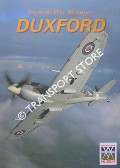 Book cover of The Imperial War Museum at Duxford by Imperial War Museum
